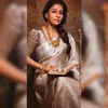 SF 828 Banarsi Handloom Golden Tissue Zari Silk Wedding Wear Wholesale Saree In India
